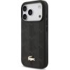 Lacoste PU Nomogramme Gold Logo MagSafe Case Чехол для Apple iPhone 17 Pro Чехлы - альтернативные