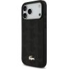 Lacoste PU Nomogramme Gold Logo MagSafe Case Чехол для Apple iPhone 17 Pro Max Чехлы - альтернативные