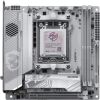 MSI MPG X870I EDGE TI EVO WIFI Processor family AMD Processor socket AM5 DDR5 Supported hard disk drive interfaces SATA, M.2 Number of SATA connectors 2 Материнские платы