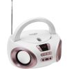Odtwarzacz CD/MP3 (boombox) ADLER AD 1181wc Aудио-видео
