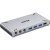 UNITEK KVM SWITCH 4K USB-C 10GBPS Z HDMI Switch