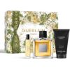 Guerlain L´Homme Ideal Dárková sada EDT 100 ml, sprchový gel 75 ml a miniaturka EDT 10 ml 100ml Dāvanu komplekti
