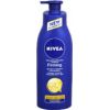 Nivea Nourishing Firming body lotion for dry skin Q10 Plus (Firming) 400 ml 400ml Духи и косметика