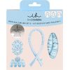 Invisibobble Baby Curl Set S - Sada k natočení vlasů Духи и косметика