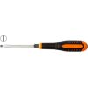 Bahco Screwdriver ERGO™ slotted with 9mm hex through blade 0.6x3.5x75mm flat Новинки Для дома и сада 