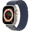 Dux Ducis   GS Sport Buckle Strap for Apple Watch 38/40/41/42MM Blue Smart pūlksteņu aksesuāri