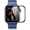 Dux Ducis Apple  Pmma Apple Watch Series 4/5/6/SE 40MM Screen Protector 2pcs Black Smart pūlksteņu aksesuāri