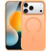 Dux Ducis Apple  iPhone 17 Pro Max YIND PC+TPU Case with MagSafe Orange Neoriģinālie Maciņi
