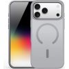 Dux Ducis Apple  iPhone 17 Pro Max YIND PC+TPU Case with MagSafe Grey Neoriģinālie Maciņi