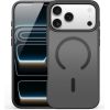 Dux Ducis Apple  iPhone 17 Pro YIND PC+TPU Case with MagSafe Black Neoriģinālie Maciņi