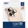 Dux Ducis Apple  iPhone 17 Camera Lens Protector Silver Ekrānu aizsardzība