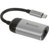 Adapteris Adapteris Verbatim USB-C to Gigabit Ethernet Wi-fi Adapteri