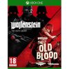 XBOX1 Wolfenstein Double Pack (Old Blood+New Order) Xbox One video spēle Xbox spēles