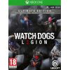 XBOX1 Watch Dogs Legion Ultimate Edition Xbox One video spēle Xbox spēles