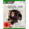 XBOX1 The Dark Pictures Anthology: The Devil in Me Xbox Series X / One video spēle Xbox spēles