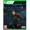 XBOX1 The Callisto Protocol - Day One Edition Xbox One video spēle Xbox spēles