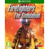 XBOX1 Firefighters The Simulation Xbox One video spēle Xbox spēles