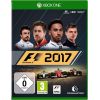 XBOX1 F1 2017 Xbox One video spēle Xbox spēles