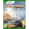 XBOX1 Expeditions A MudRunner Game Xbox Series X / One video spēle Xbox spēles