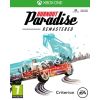 XBOX1 Burnout Paradise Remastered Xbox One video spēle Xbox spēles