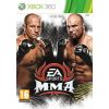 EA Sports MMA Xbox 360 video spēle Xbox spēles