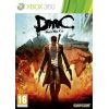 DMC Devil May Cry Xbox 360 video spēle Xbox spēles