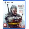 PS5 The Witcher III (3) Wild Hunt Complete Edition Playstation 5 (PS5) video spēle PlayStation 5 (PS5) spēles 