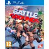 PS4 WWE 2K Battlegrounds Playstation 4 (PS4) video spēle PlayStation 4 (PS4) spēles