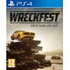 PS4 Wreckfest Playstation 4 (PS4) video spēle PlayStation 4 (PS4) spēles