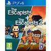 PS4 The Escapists + The Escapists 2 Playstation 4 (PS4) video spēle PlayStation 4 (PS4) spēles