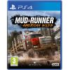 PS4 Spintires MudRunner American Wilds Edition Playstation 4 (PS4) video spēle PlayStation 4 (PS4) spēles
