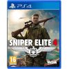PS4 Sniper Elite 4 Playstation 4 (PS4) video spēle PlayStation 4 (PS4) spēles