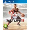 PS4 NBA Live 15 Playstation 4 (PS4) video spēle PlayStation 4 (PS4) spēles