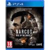 PS4 Narcos: Rise of The Cartels Playstation 4 (PS4) video spēle PlayStation 4 (PS4) spēles