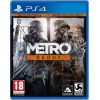 PS4 Metro Redux Playstation 4 (PS4) video spēle PlayStation 4 (PS4) spēles