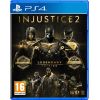 PS4 Injustice 2 Legendary Edition Playstation 4 (PS4) video spēle PlayStation 4 (PS4) spēles