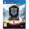 PS4 Frostpunk Console Edition Playstation 4 (PS4) video spēle PlayStation 4 (PS4) spēles