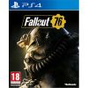 PS4 Fallout 76 Playstation 4 (PS4) video spēle PlayStation 4 (PS4) spēles