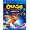 PS4 Crash Bandicoot 4: It's About Time Playstation 4 (PS4) video spēle PlayStation 4 (PS4) spēles