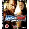 WWE Smackdown vs Raw 2009 Playstation 3 (PS3) video spēle PlayStation 4 (PS4) spēles