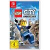 LEGO City Undercover Nintendo Switch video spēle Nintendo spēles