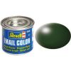 Revell Farba email color 363 dark green silk Interaktīvās rotaļlietas