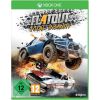 Bigben XBOX1 Flatout Total Insanity Xbox One video spēle Игры для Xbox