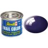 Revell Email color 54 night blue gloss Interaktīvās rotaļlietas