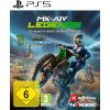 Thq Nordic PS5 MX vs ATV Legends - 2024 Monster Energy Supercross Playstation 5 video spēle PlayStation 5 (PS5) spēles 