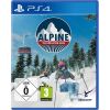 PS4 Alpine The Simulation Game Playstation 4 video spēle PlayStation 4 (PS4) spēles