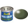 Revell Email color 361 olive green silk Interaktīvās rotaļlietas