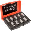 Socket set Bahco 7800TORX E8-E24 1/2" Наборы инструментов