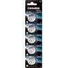 Camelion 3V Lithium Button Cell Battery CR2450 Baterijas un akumulatori