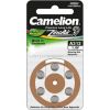 Camelion A312/DA312/ZL312 Zinc air cells 6 pc(s) Baterijas un akumulatori